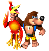 B-T Banjo Kazooie art 2.png