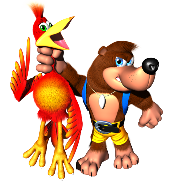 File:B-T Banjo Kazooie art 2.png