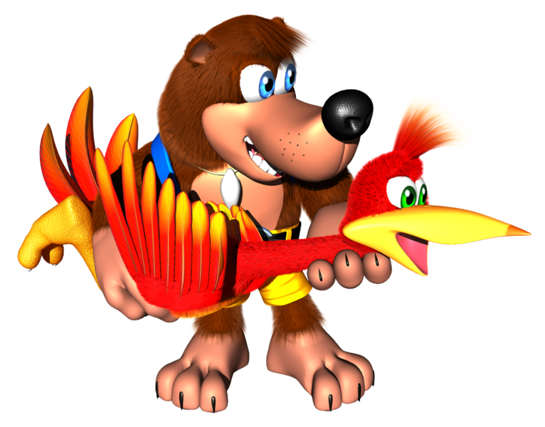 File:B-T Banjo Kazooie art 5.png