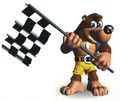 Diddy Kong Racing
