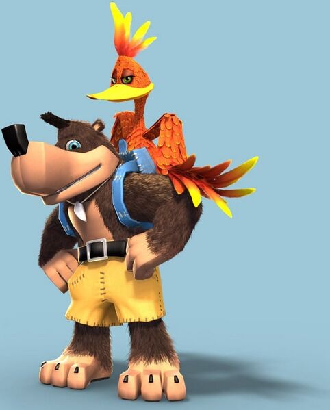 File:N&B Banjo Kazooie.jpg