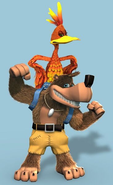 File:NnB Banjo Kazooie artwork.jpg