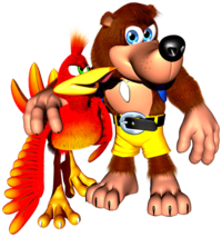 SSBU Banjo Kazooie Spirit.png