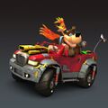 Sonic & Sega All-Stars Racing with Banjo-Kazooie
